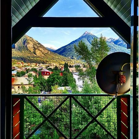 Au Pre Du Moulin - Centre Ville Briancon  Ngoại thất bức ảnh