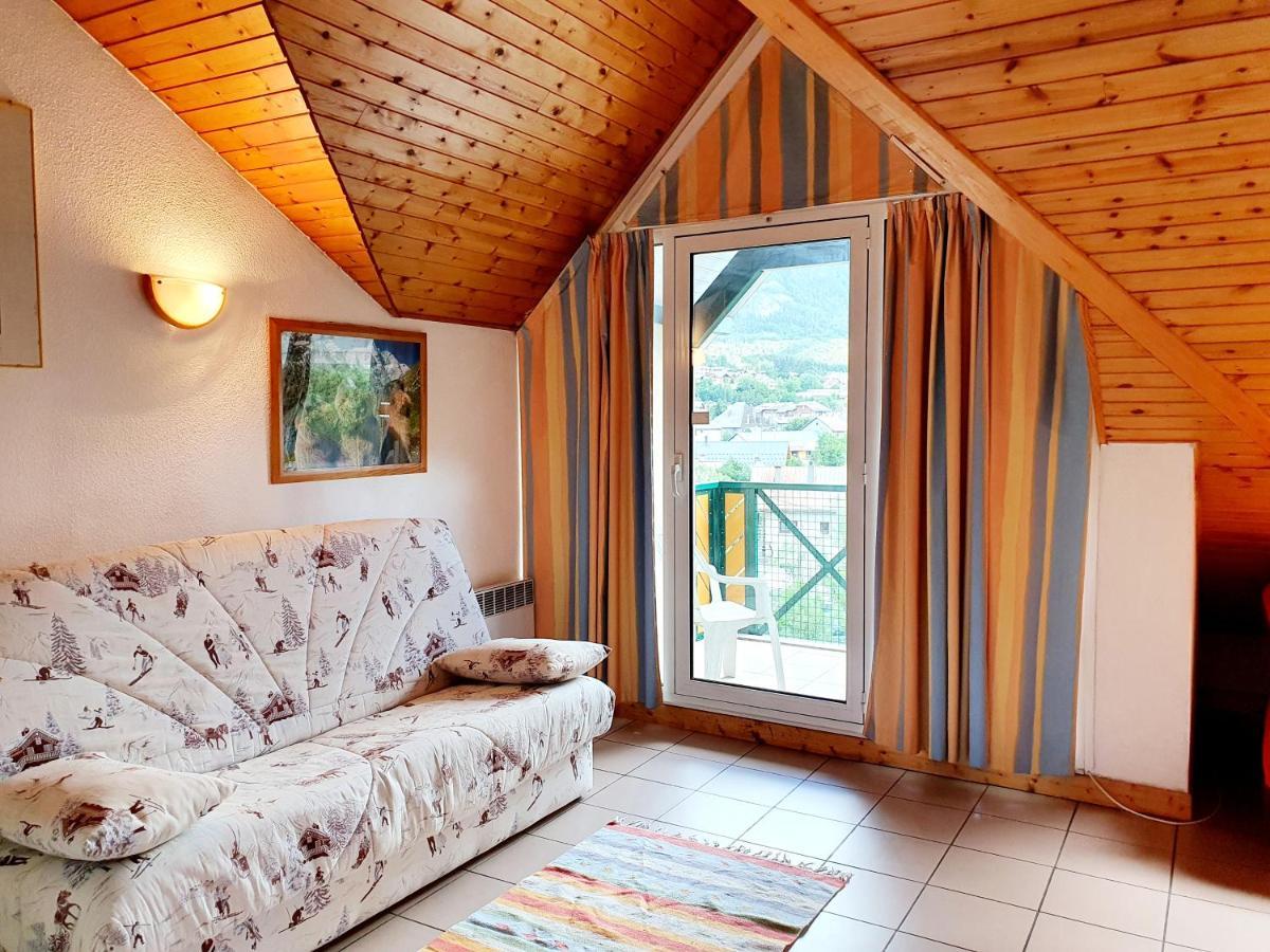 Au Pre Du Moulin - Centre Ville Briancon  Ngoại thất bức ảnh