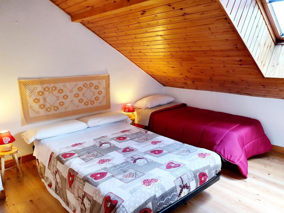 Au Pre Du Moulin - Centre Ville Briancon  Ngoại thất bức ảnh