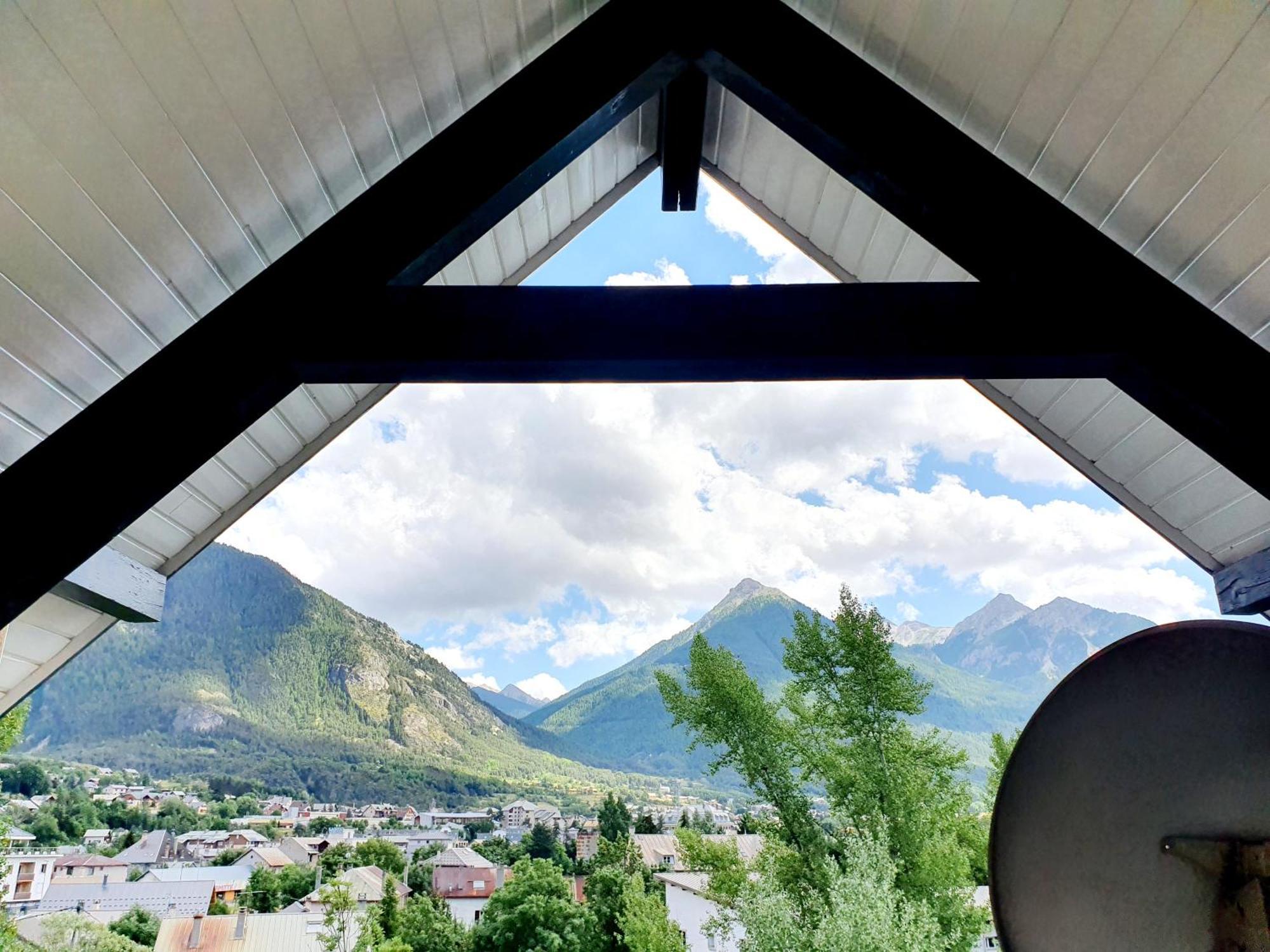 Au Pre Du Moulin - Centre Ville Briancon  Ngoại thất bức ảnh
