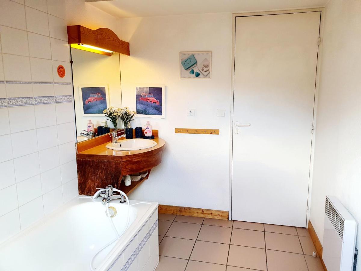 Au Pre Du Moulin - Centre Ville Briancon  Ngoại thất bức ảnh