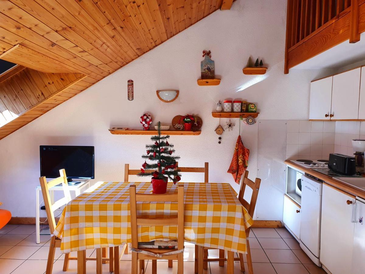 Au Pre Du Moulin - Centre Ville Briancon  Ngoại thất bức ảnh