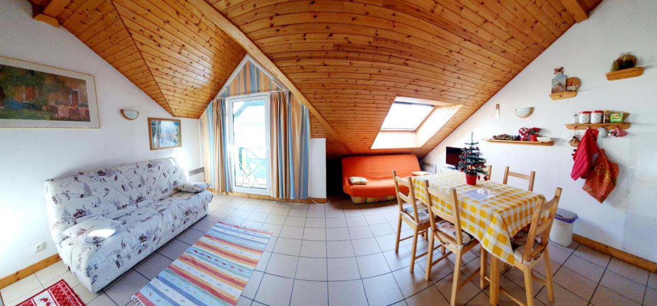 Au Pre Du Moulin - Centre Ville Briancon  Ngoại thất bức ảnh