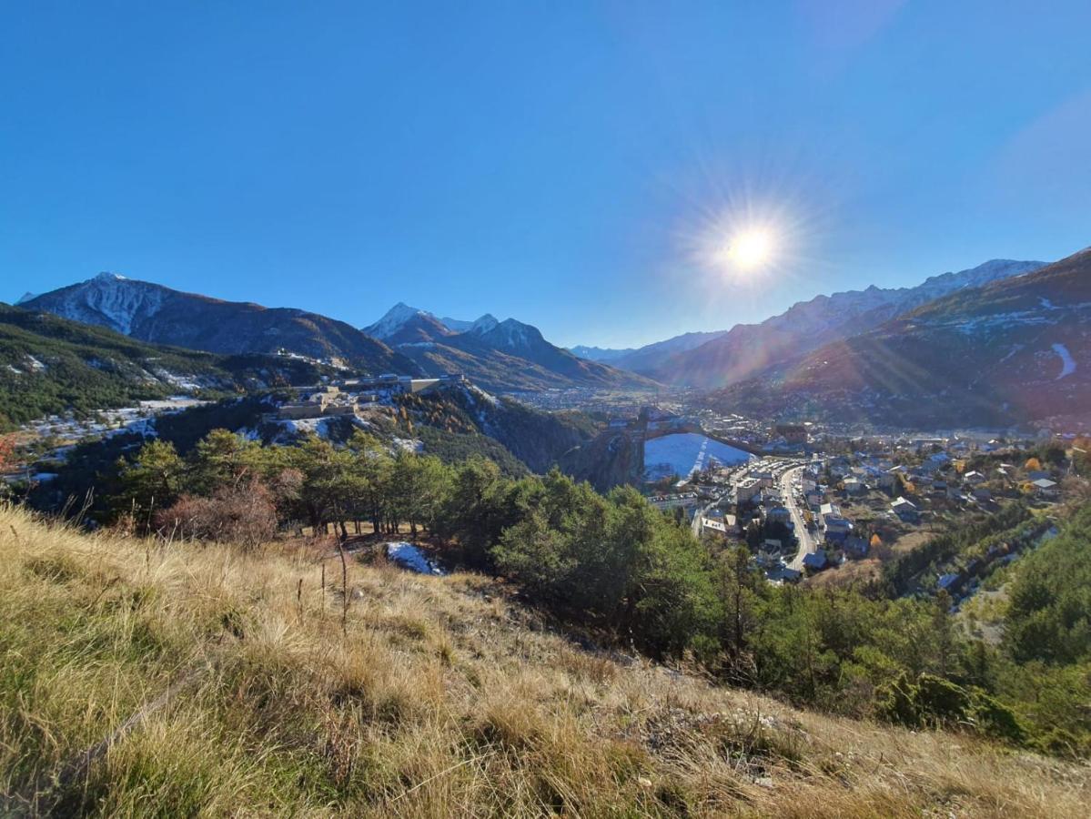 Au Pre Du Moulin - Centre Ville Briancon  Ngoại thất bức ảnh