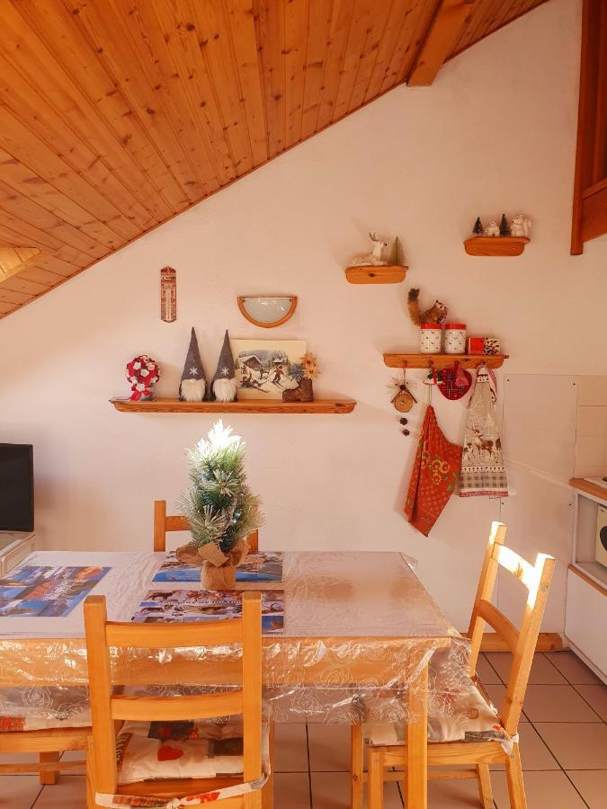Au Pre Du Moulin - Centre Ville Briancon  Ngoại thất bức ảnh