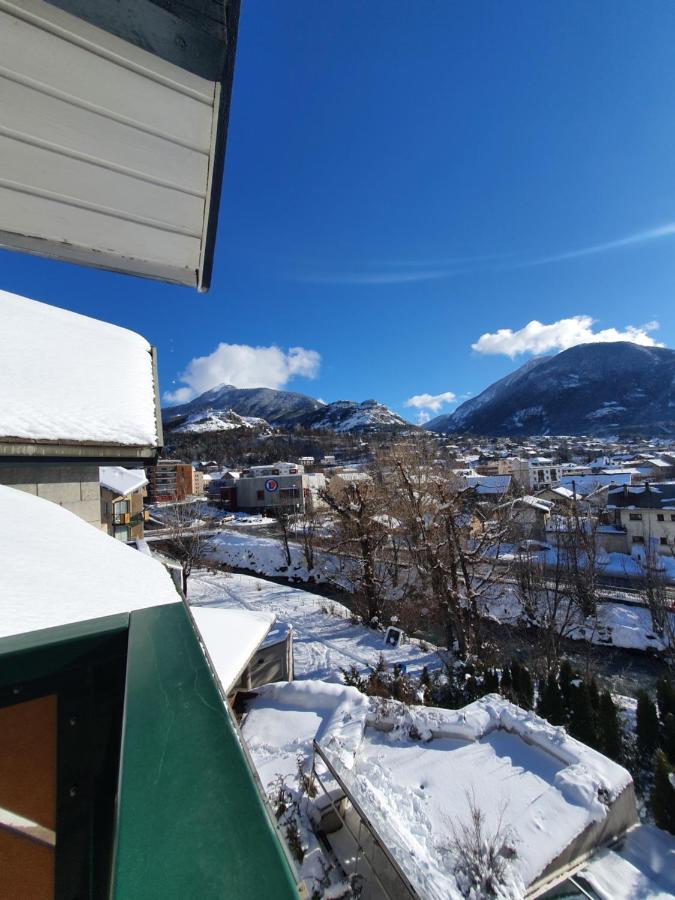 Au Pre Du Moulin - Centre Ville Briancon  Ngoại thất bức ảnh