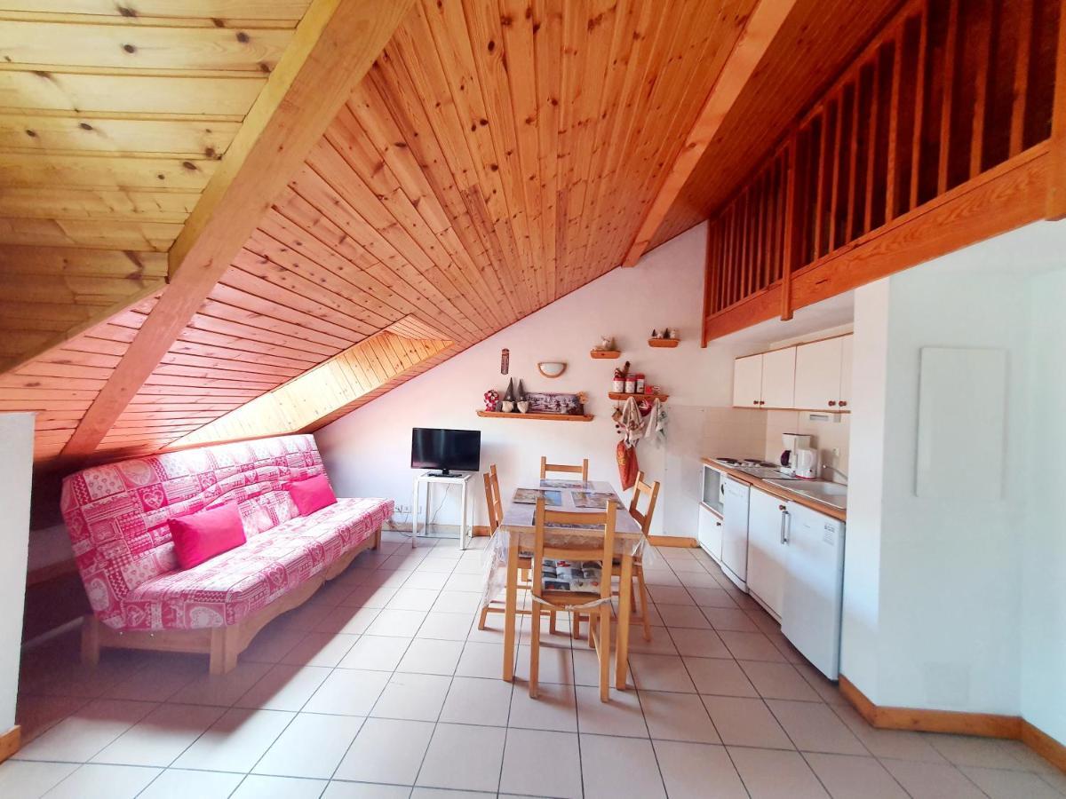 Au Pre Du Moulin - Centre Ville Briancon  Ngoại thất bức ảnh