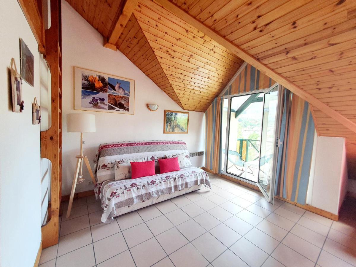 Au Pre Du Moulin - Centre Ville Briancon  Ngoại thất bức ảnh