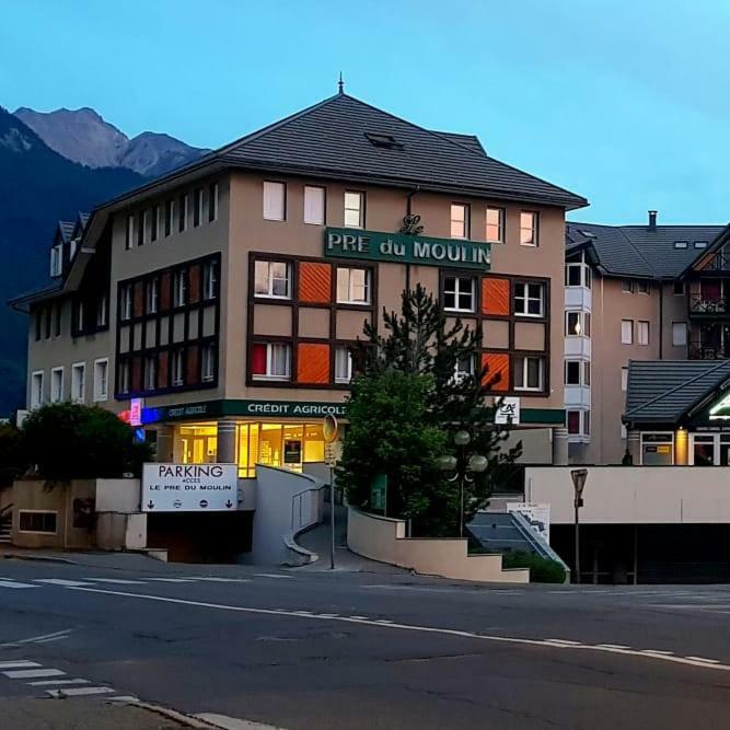 Au Pre Du Moulin - Centre Ville Briancon  Ngoại thất bức ảnh